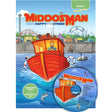 MiddosMan Vol. 3 {Books-Kids-Kids Reading Books} Manchester Judaica