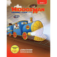 MiddosMan Vol. 5 {Books-Kids-Kids Reading Books} Manchester Judaica