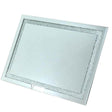 Mirror Tray - 30*42cm {Judaica-Lecht-Lecht Trays} Manchester Judaica
