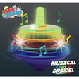 Musical Dreidal Yiddish {Holiday-Chanukah-Dreidlech} Manchester Judaica