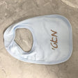 Personalised Baby Bib {Embroidery & Sewing} Manchester Judaica