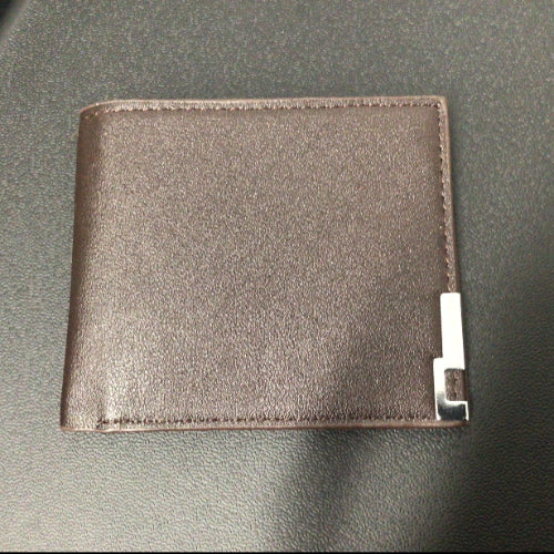 Personalised Leather Wallet {Embroidery & Sewing} Manchester Judaica