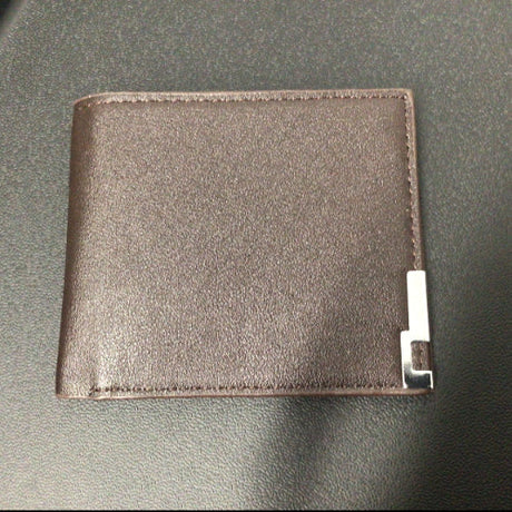 Personalised Leather Wallet {Embroidery & Sewing} Manchester Judaica