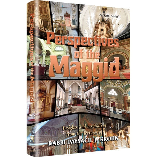 Perspectives Maggid: Artscroll Mesorah {Books-Kids-Books for Children} Manchester Judaica