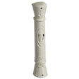 Plastic Mezuzah 15Cm - Decorations - White {Judaica-Home-Mezuzah Holder} Manchester Judaica