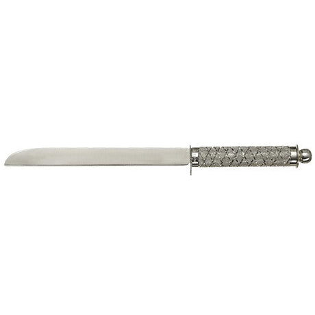Shabbos Knife - Smooth Blade {Judaica-Tabletop-Knife & Accessories} Manchester Judaica