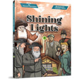Shining Lights #3 - Comic {Books-Kids-Comics} Manchester Judaica