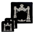 Tallis Tefillin Bag 33 Size 8 {Judaica-Tallis Tefilin Bags-Size 6/8} Manchester Judaica
