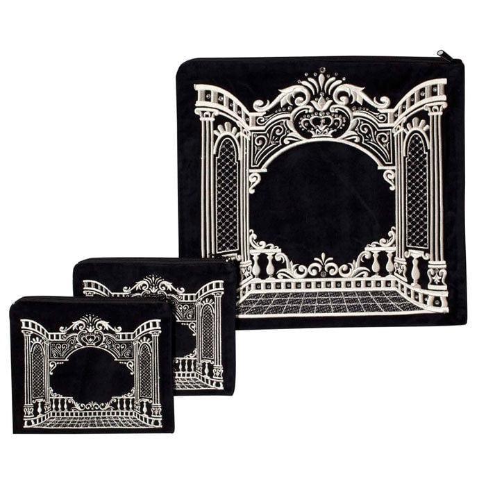 Tallis Tefillin Bag 435 Size 8 {Judaica-Tallis Tefilin Bags-Size 6/8} Manchester Judaica