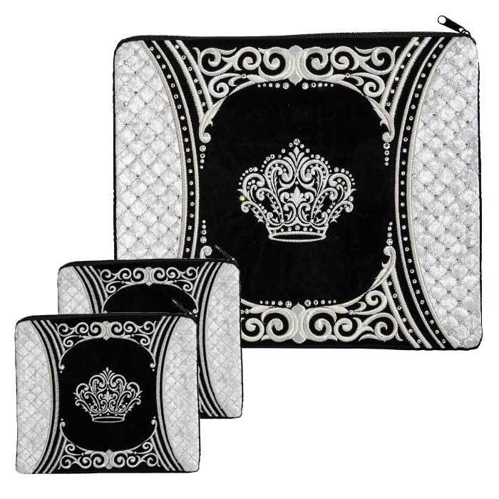 Tallis Tefillin Bag 455 Size 8 {Judaica-Tallis Tefilin Bags-Size 6/8} Manchester Judaica