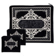 Tallis Tefillin Bag 460 Size 8 {Judaica-Tallis Tefilin Bags-Size 6/8} Manchester Judaica