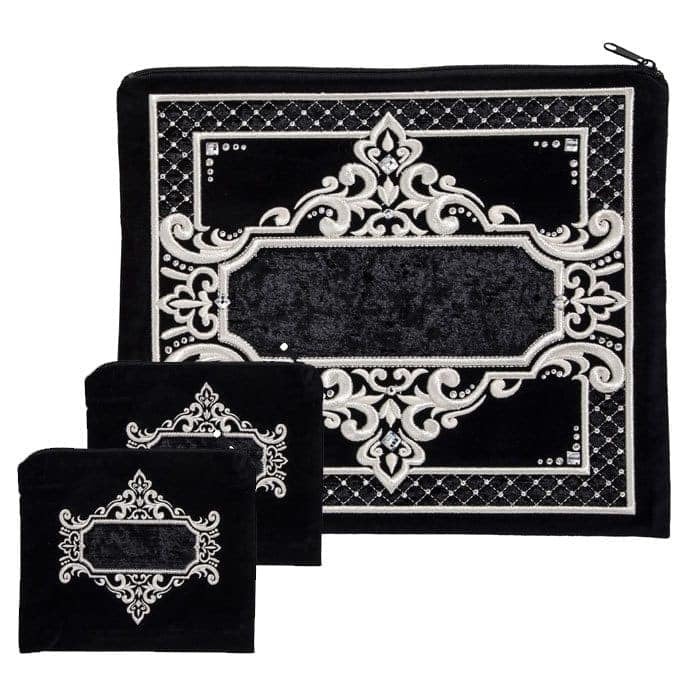 Tallis Tefillin Bag 460 Size 8 {Judaica-Tallis Tefilin Bags-Size 6/8} Manchester Judaica