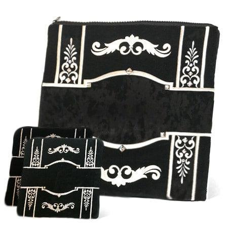 Tallis Tefillin Bag 475 Size 8 {Judaica-Tallis Tefilin Bags-Size 6/8} Manchester Judaica