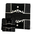 Tallis Tefillin Bag 485 Size 8 {Judaica-Tallis Tefilin Bags-Size 6/8} Manchester Judaica