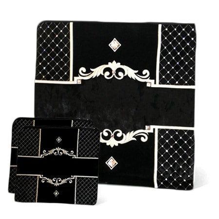 Tallis Tefillin Bag 485 Size 8 {Judaica-Tallis Tefilin Bags-Size 6/8} Manchester Judaica