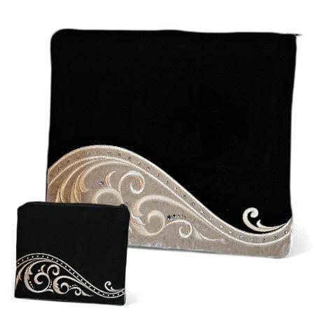 Tallis Tefillin Bag 495 Size 6 {Judaica-Tallis Tefilin Bags-Size 6/8} Manchester Judaica