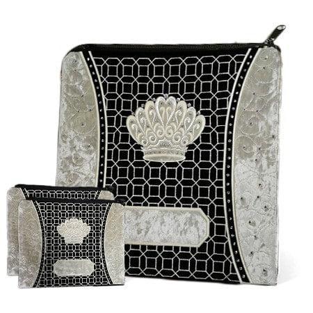 Tallis Tefillin Bag 91 Size 8 {Judaica-Tallis Tefilin Bags-Size 6/8} Manchester Judaica