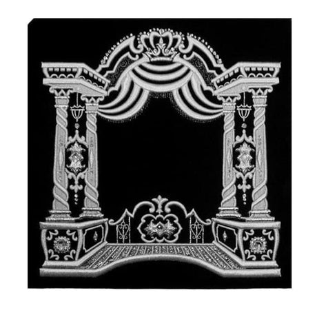 Tefillin Bag 188 Size 2 {Judaica-Tallis Tefilin Bags-Size 2} Manchester Judaica