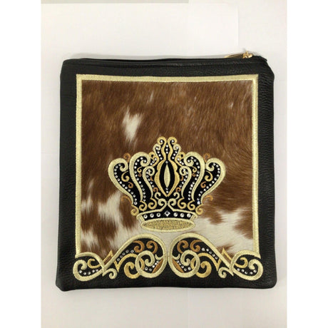 Tefillin Bag 4 - Size 2 {Judaica-Tallis Tefilin Bags-Size 2} Manchester Judaica