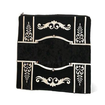 Tefillin Bag 475 Size 2 {Judaica-Tallis Tefilin Bags-Size 2} Manchester Judaica