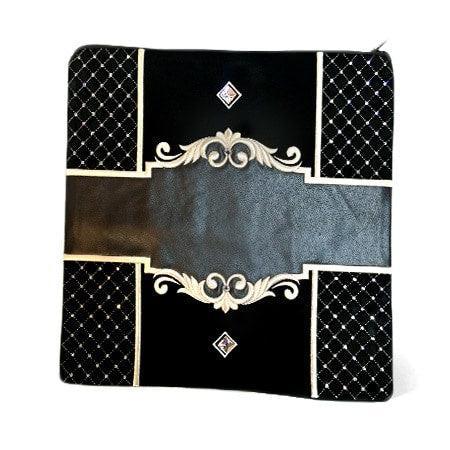 Tefillin Bag 480 Size 2 {Judaica-Tallis Tefilin Bags-Size 2} Manchester Judaica