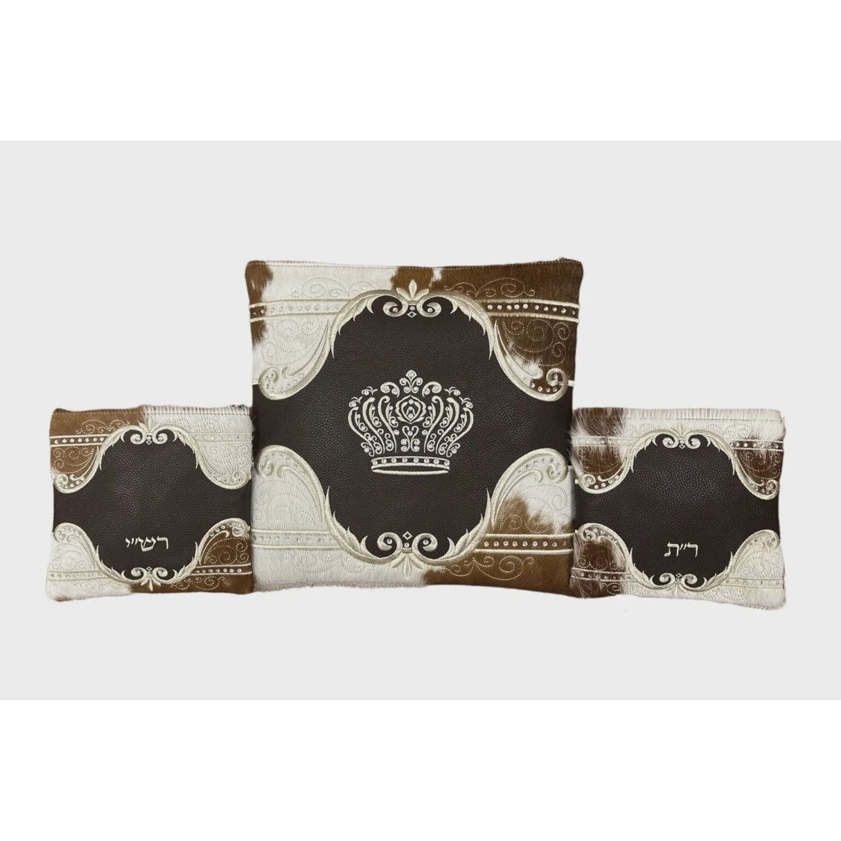 Tefillin Bag F69 Size 2 {Judaica-Tallis Tefilin Bags-Size 2} Manchester Judaica