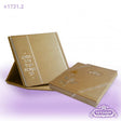 Tehillim Stand - silver {ספרים-תפילות-תהלים} Manchester Judaica