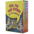 Tell me the story of the Parshah 5 Vol Boxed - Regular Binding {Books-Kids-Kids Parshah} Manchester Judaica