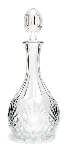 Crystal Decanter 04