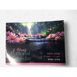 3 Year Personal Calender 2025/2028 לוח טהרה תשפ"ה-תשפ"ח {Judaica-Home-Calendars} Manchester Judaica