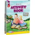 #4 - פען פעל Activity book נוץ דעם קאפ {Toys-Pen Pal} Manchester Judaica