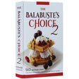 The Balabuste's Choice Kosher Cookbook (2) {Books-English-Cookbooks} Manchester Judaica