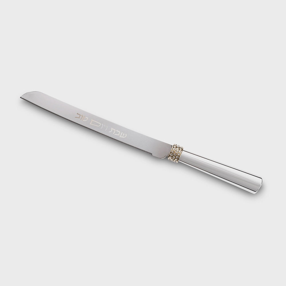 Elegant Knife 32 cm with Metal Handle