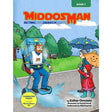 MiddosMan Vol. 7 {Books-Kids-Kids Reading Books} Manchester Judaica