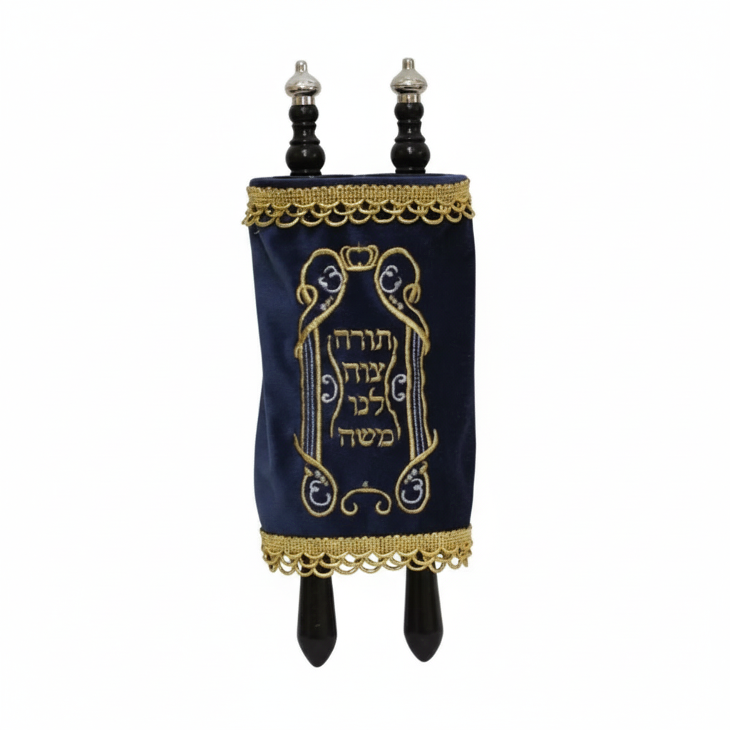 Laminated Torah Large