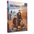 Brothers Among The Waves - Comic {Books-Kids-Comics} Manchester Judaica