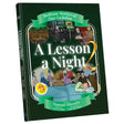 A Lesson a Night - Bedtime Stories of Our Gedolim Volume 2 {Books-Kids-Kids Sipurei Tzadikim} Manchester Judaica