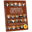 Snapshots Of Greatness {Books-Kids-Kids Sipurei Tzadikim} Manchester Judaica