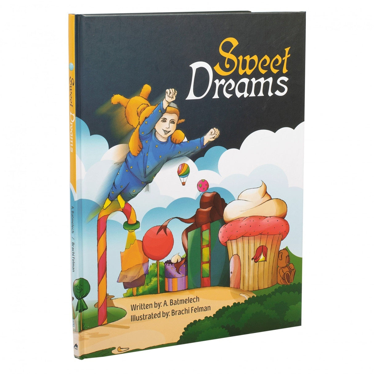 Sweet Dreams {Books-Kids-Books for Children} Manchester Judaica