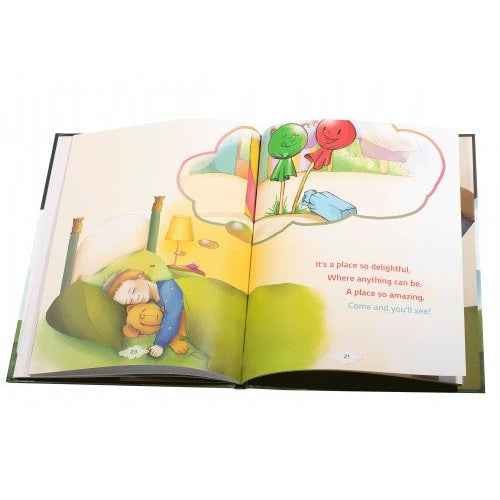 Sweet Dreams {Books-Kids-Books for Children} Manchester Judaica