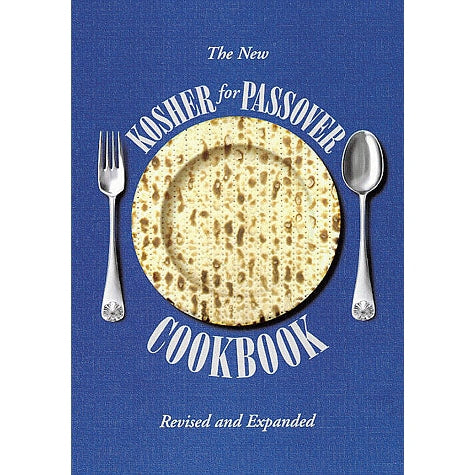 Kosher for Pessach Cookbook {Holiday-Pesach-Books} Manchester Judaica