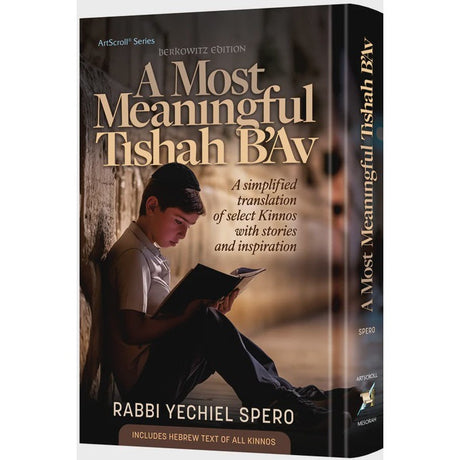 A Most Meaningful Tishah B'Av