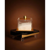 Acrylic Salt Cellar {Judaica-Tabletop-Salt Holder} Manchester Judaica