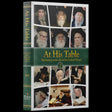 At His Table Volume 2 - Fascinating stories about the Gedolei Yisrael {Books-English-Biography} Manchester Judaica