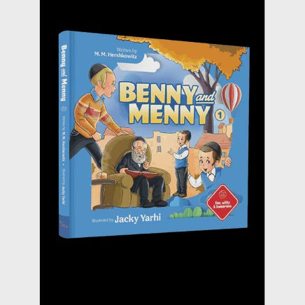 Benny and Menny - Comic