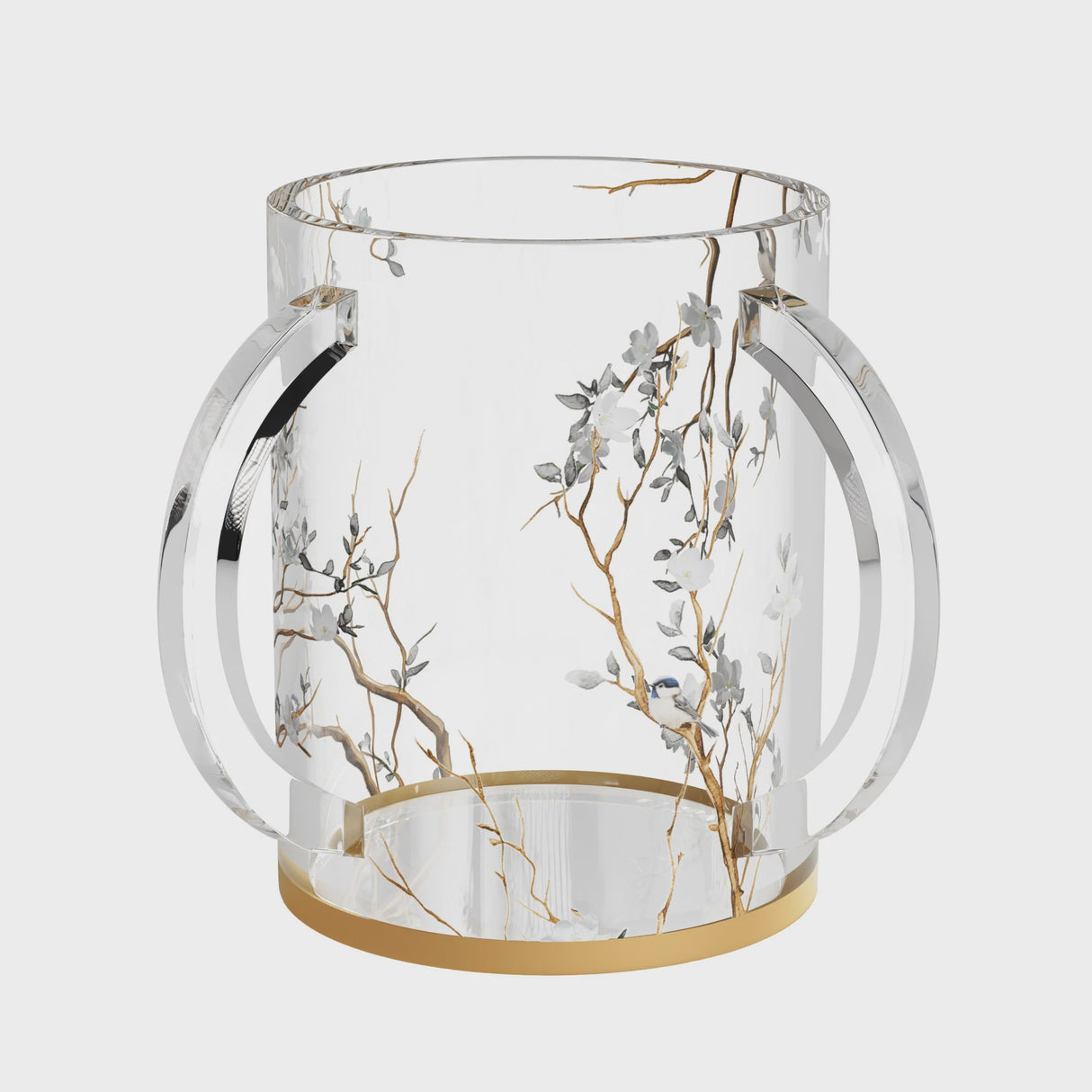 Botanical Blooms Washing Cup