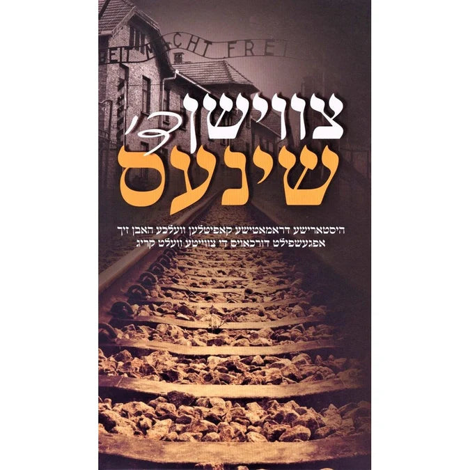 צווישן די שינעס {Books-ביכער-היסטוריה וידיעות} Manchester Judaica