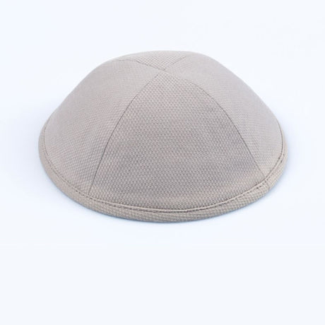 Chai Kippah - Grey