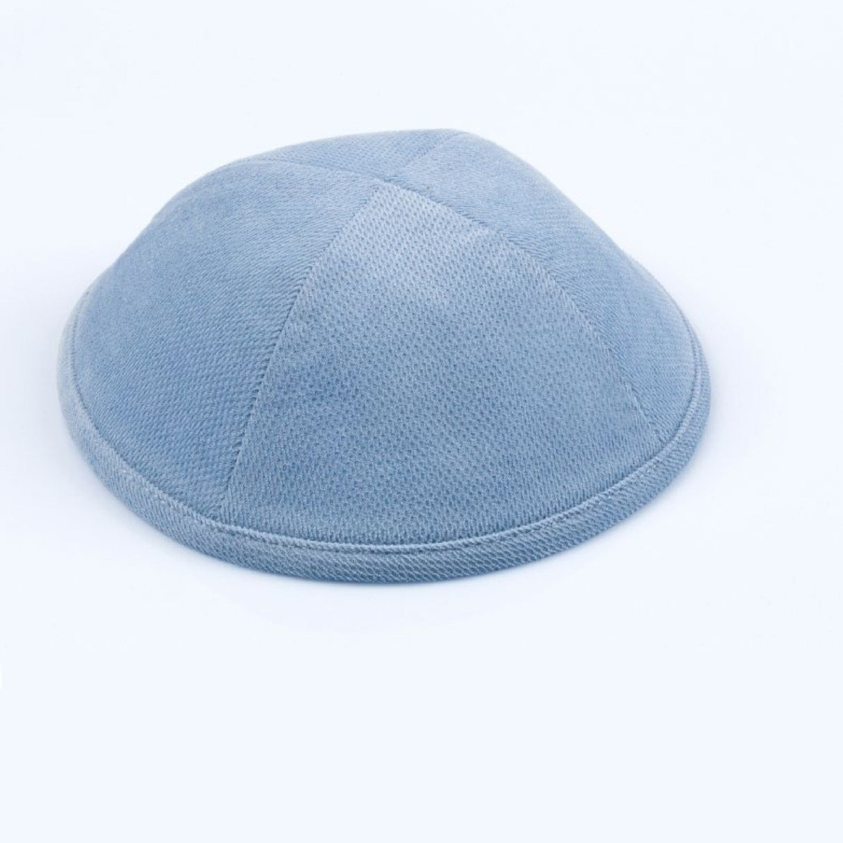 Chai Kippah - Light Blue