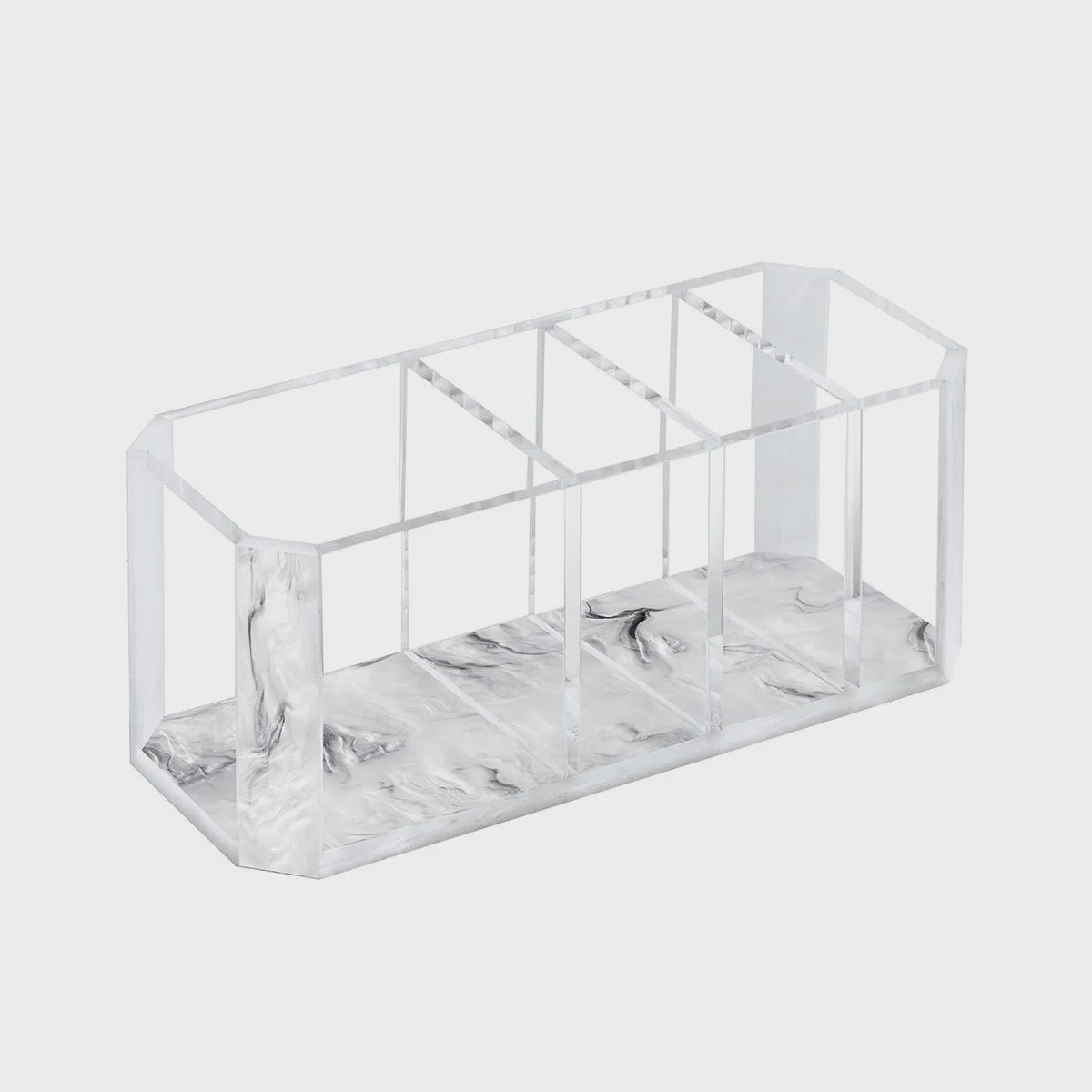 Cutlery Holder - Grey Pearl